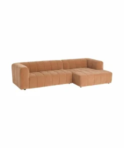 Ellos Home Sofa Corvetta 4-seter med sjeselong