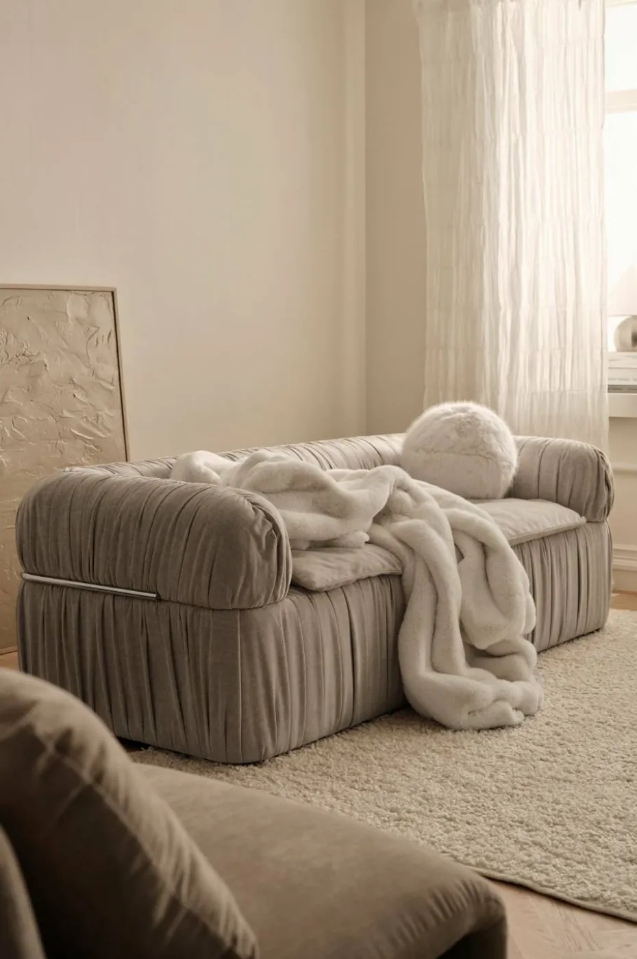 Ellos Home Sofa Dekora 3-seters