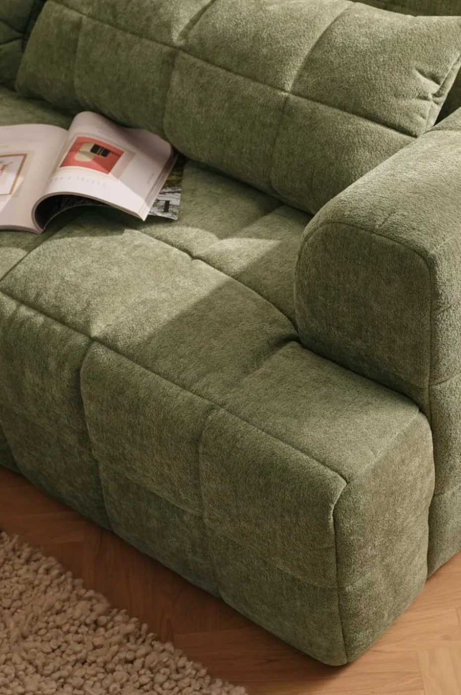 Ellos Home Sofa Kamalika 3-seters
