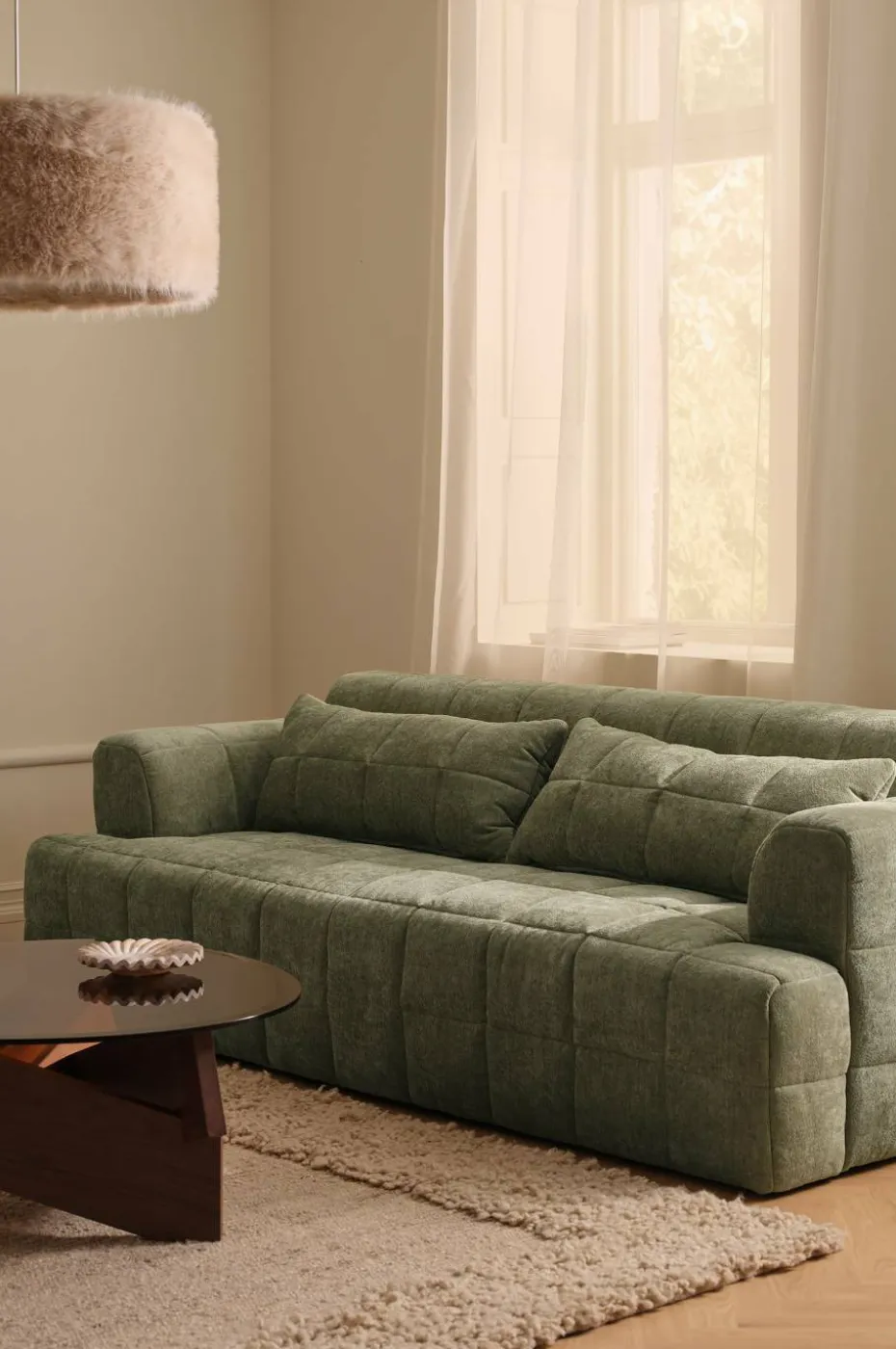 Ellos Home Sofa Kamalika 3-seters