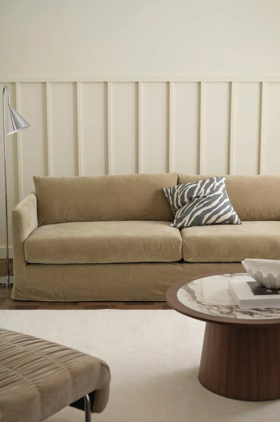 Ellos Home Sofa Mekanola 3-seters