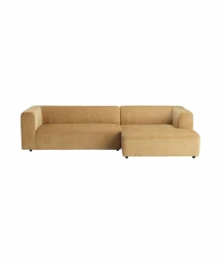 Ellos Home Sofa Poletta 4-seter med sjeselong