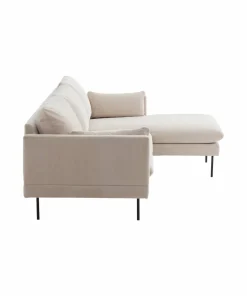 Ellos Home Sofa Sindra 3-seter med sjeselong