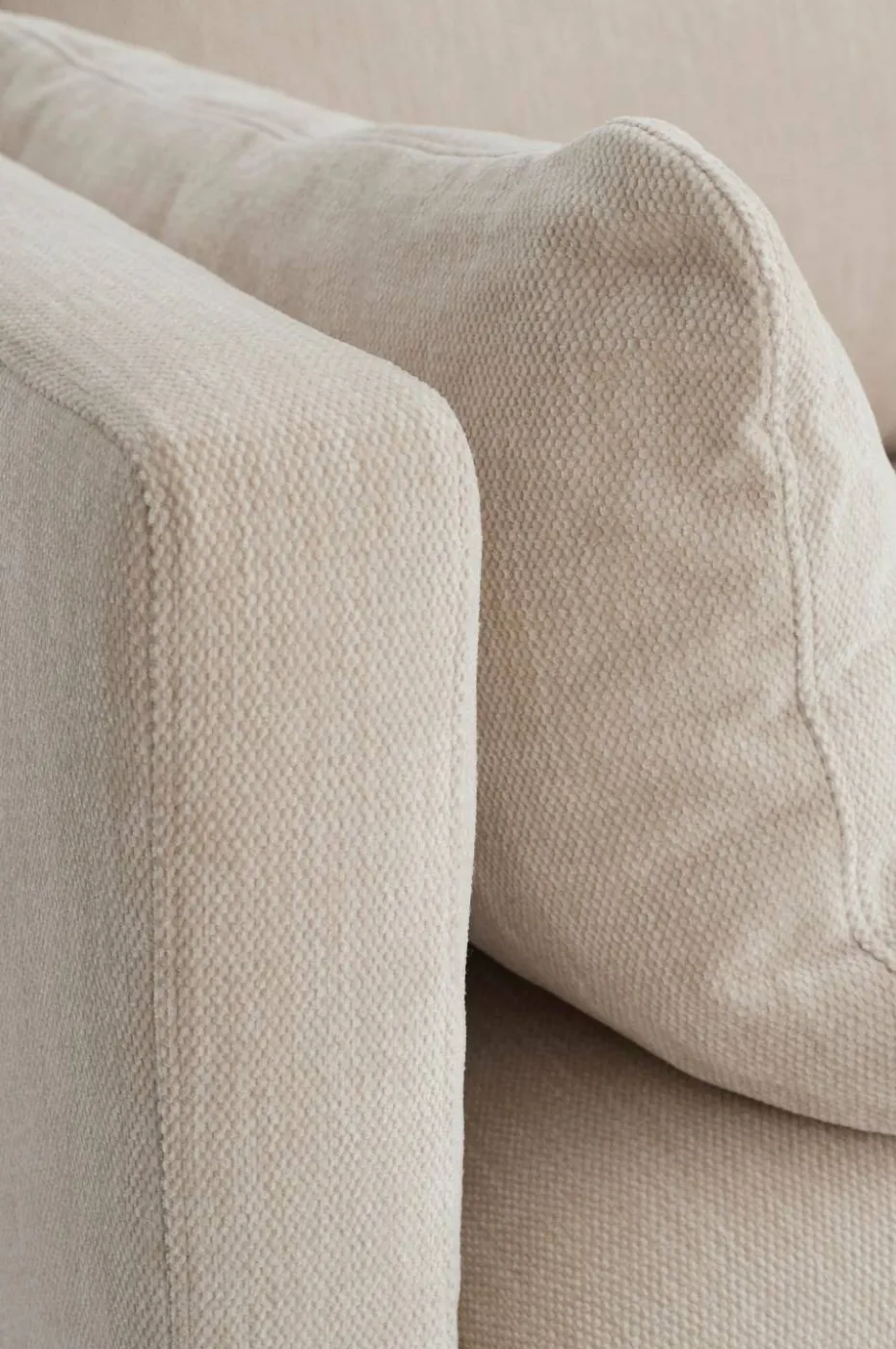Ellos Home Sofa Sindra 3-seter med sjeselong