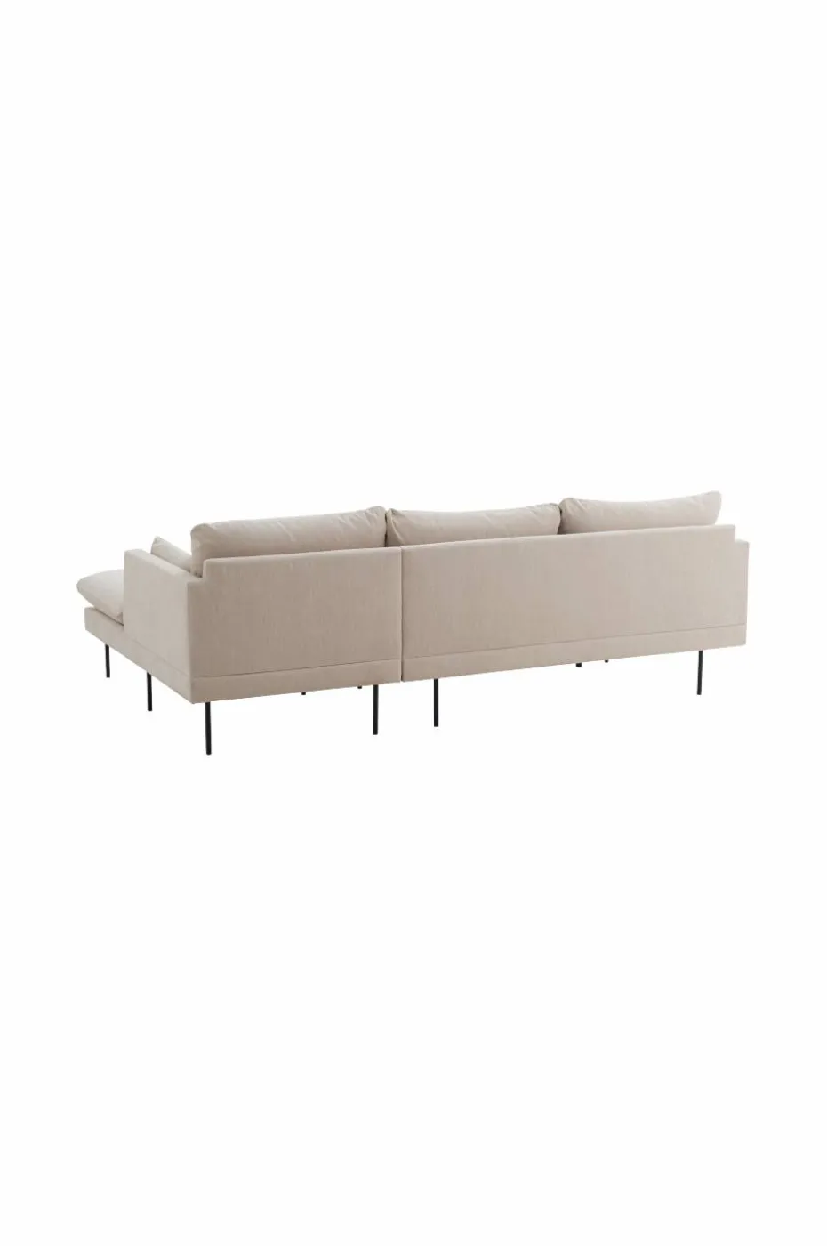 Ellos Home Sofa Sindra 3-seter med sjeselong