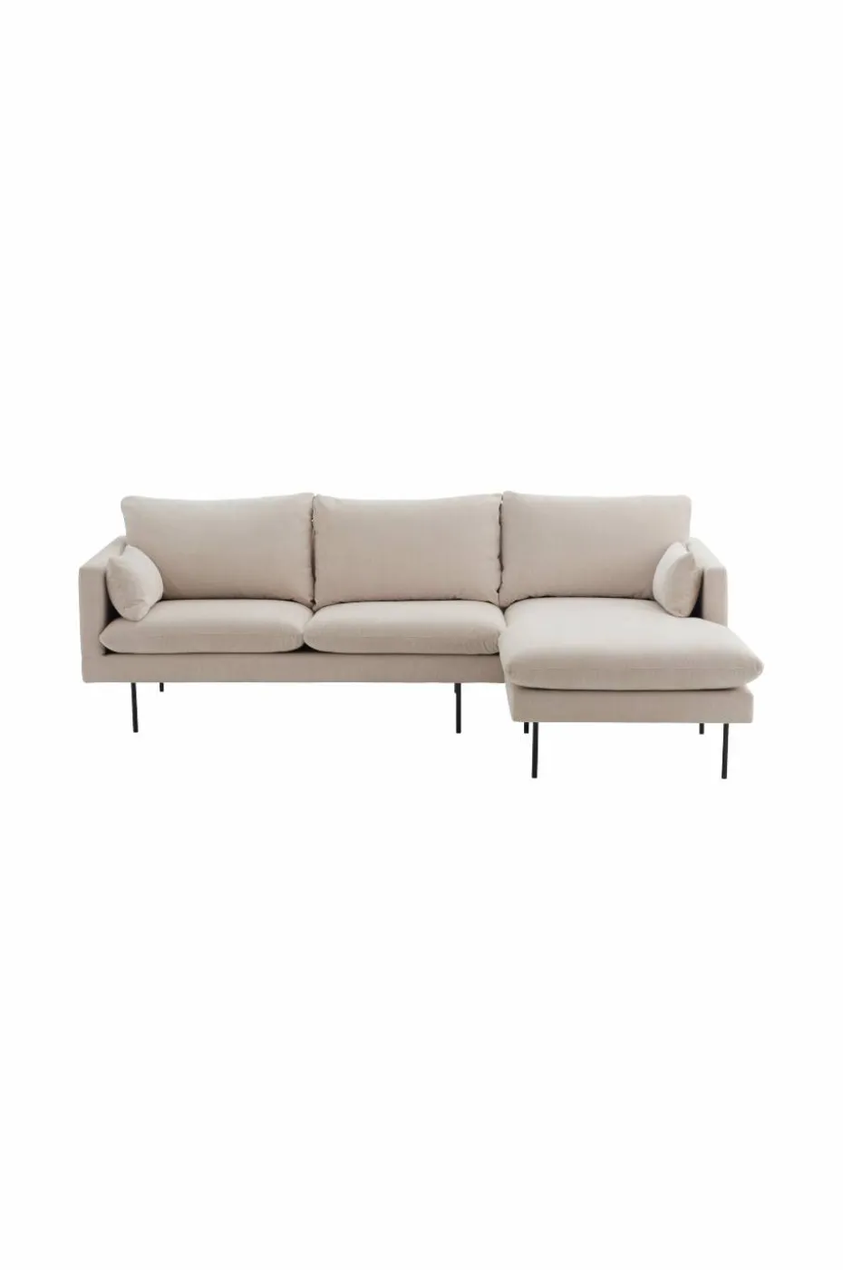 Ellos Home Sofa Sindra 3-seter med sjeselong