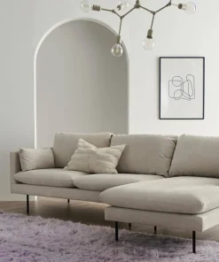 Ellos Home Sofa Sindra 3-seter med sjeselong