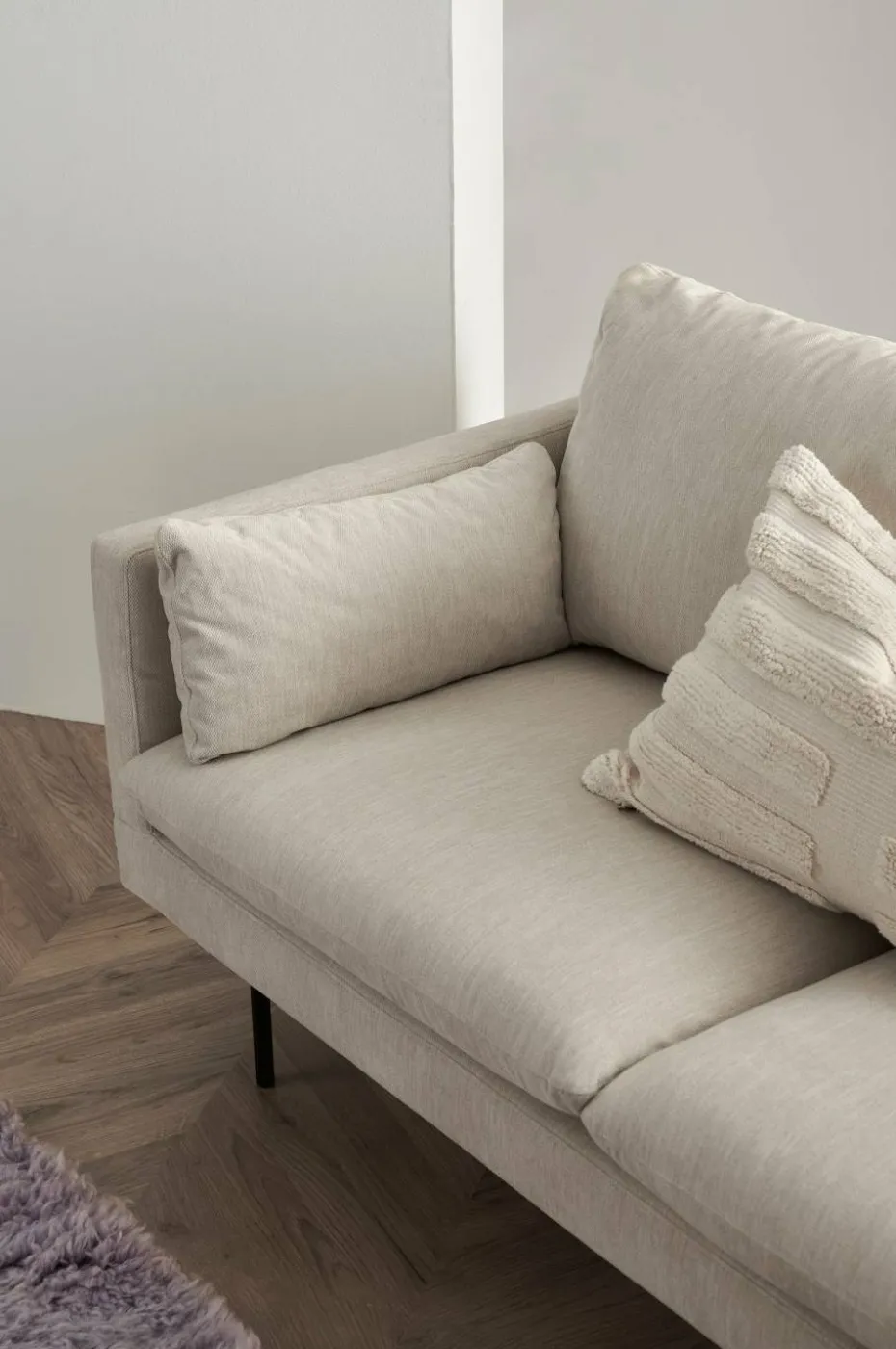 Ellos Home Sofa Sindra 3-seter med sjeselong