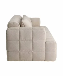 Ellos Home Sofa Soffa Axamiliam 3sits Beige G476-2 3-seters