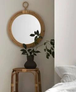 Ellos Home Speil Bemore Ø 60 cm