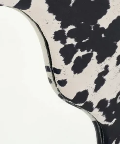 Ellos Home Speil Cow Fur