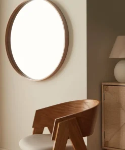 Ellos Home Speil Elin Ø 80 cm