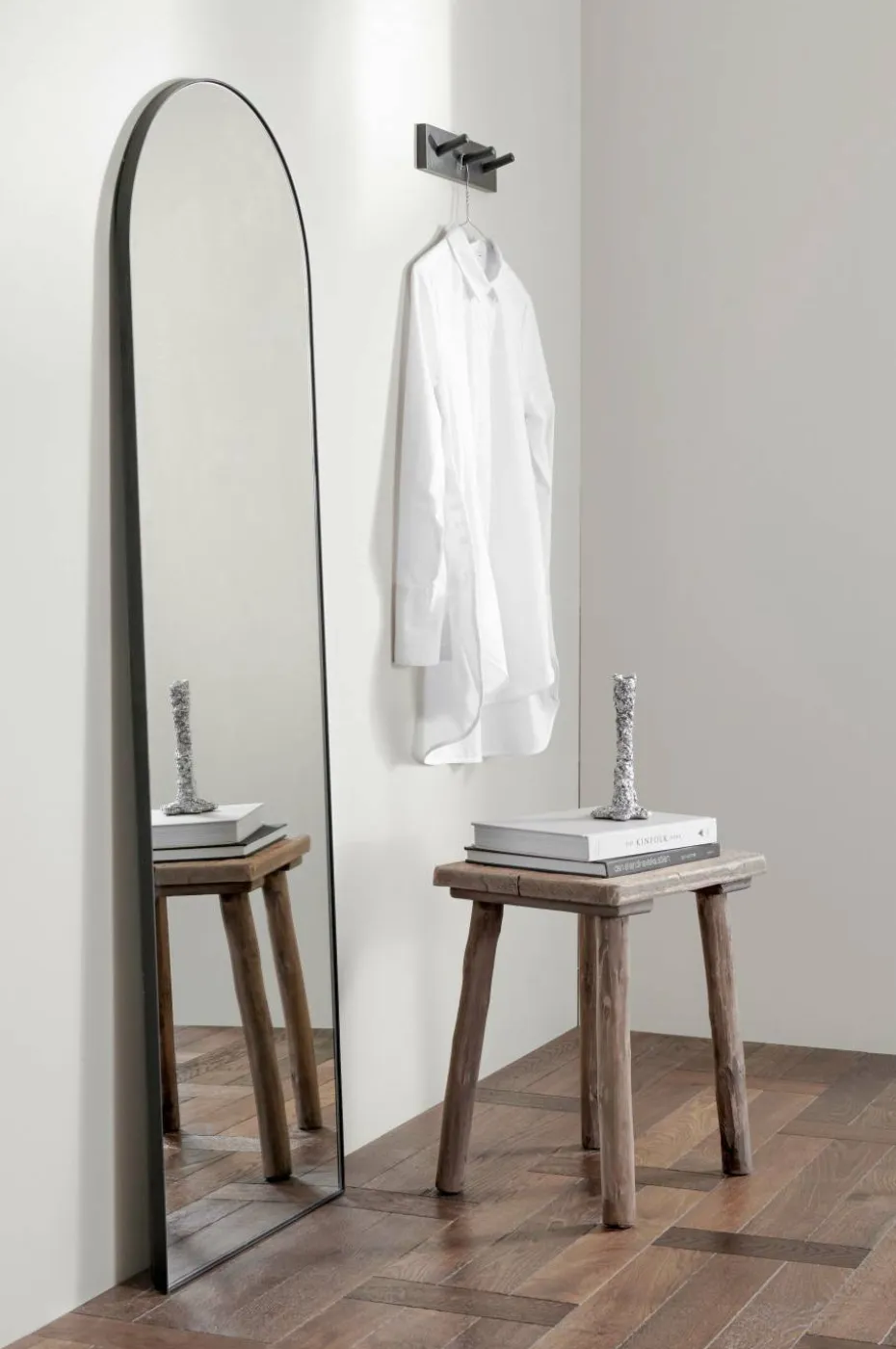 Ellos Home Speil Valv 150x50 cm