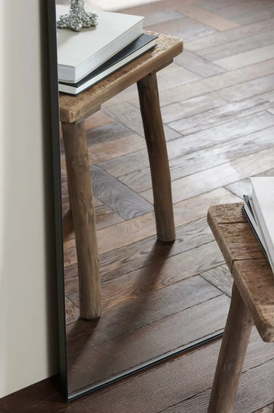 Ellos Home Speil Valv 150x50 cm