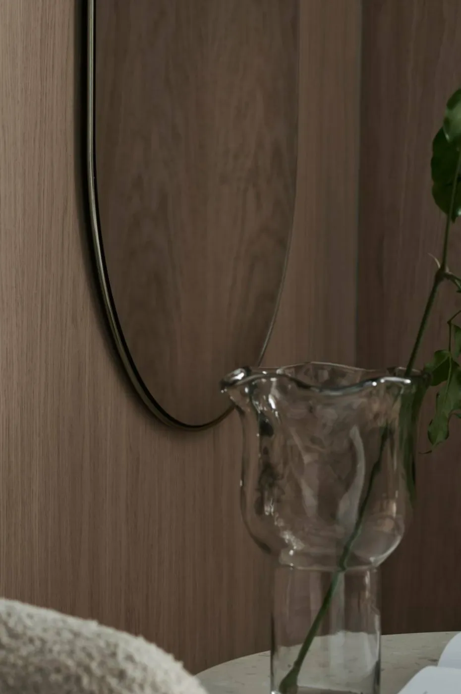Ellos Home Speil Walle høyde 120 cm