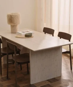 Ellos Home Spisebord Bamboo 180x89 cm