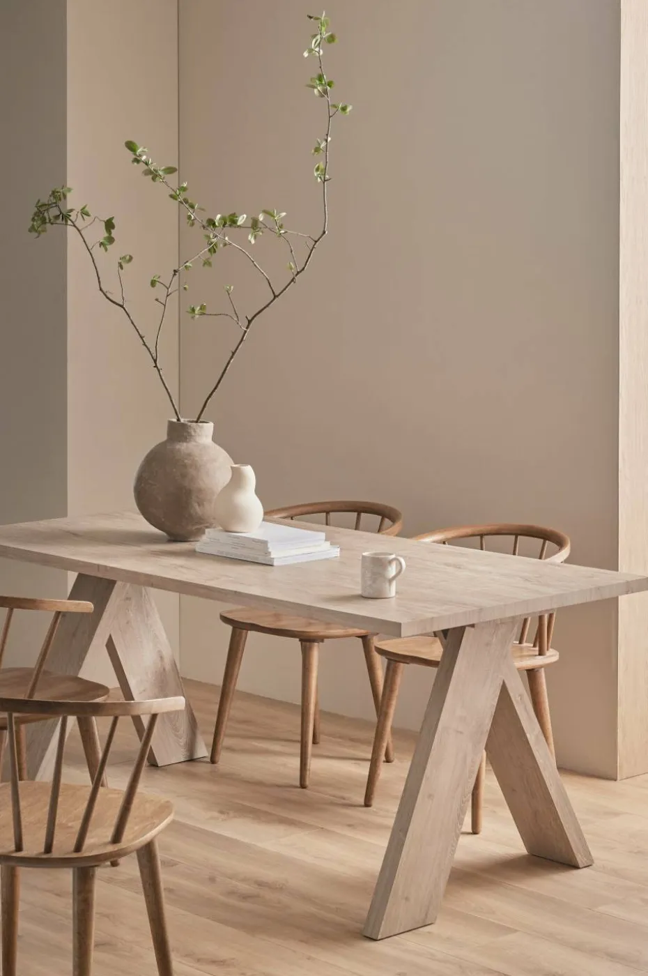 Ellos Home Spisebord Majalisa 90x180 cm