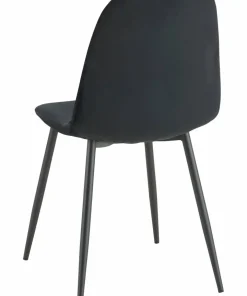 Ellos Home Spisegruppe Gilda med 1 bord og 4 stoler