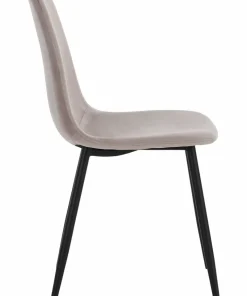 Ellos Home Spisegruppe Gilda med 1 bord og 4 stoler