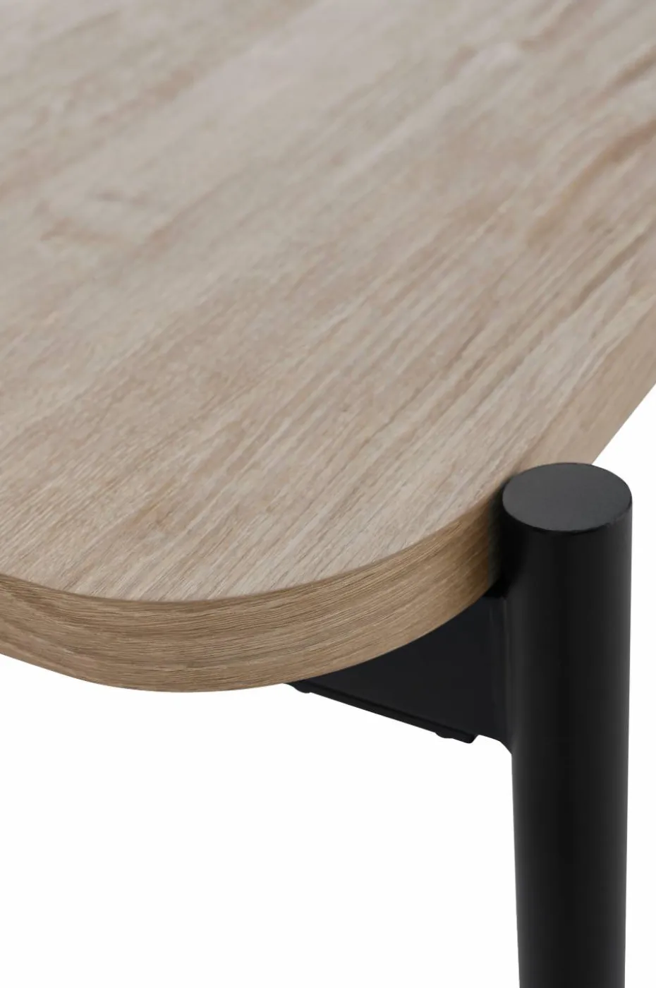 Ellos Home Spisegruppe Gilda med bord 120x80 cm + 4 stoler