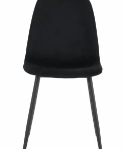 Ellos Home Spisegruppe Gilda med bord 120x80 cm + 4 stoler