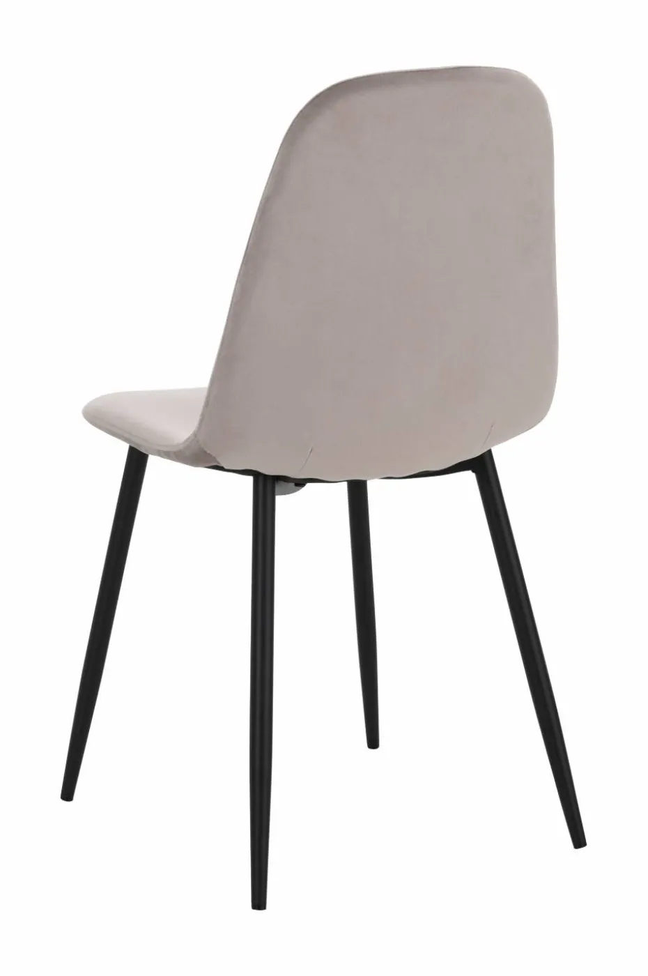 Ellos Home Spisegruppe Gilda med bord 120x80 cm + 4 stoler