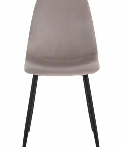 Ellos Home Spisegruppe Gilda med bord 120x80 cm + 4 stoler