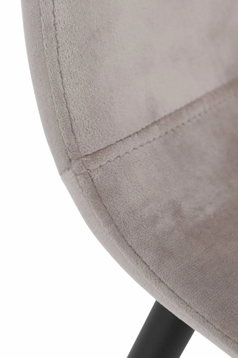 Ellos Home Spisegruppe Gilda med bord 180x90 cm + 6 stoler