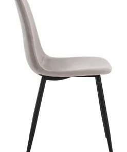Ellos Home Spisegruppe Gilda med bord 180x90 cm + 6 stoler