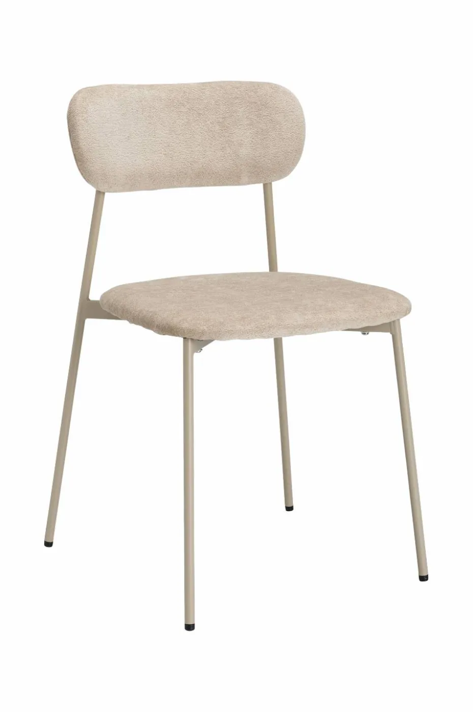 Ellos Home Spisegruppe Tridita med 1 bord + 4 stoler
