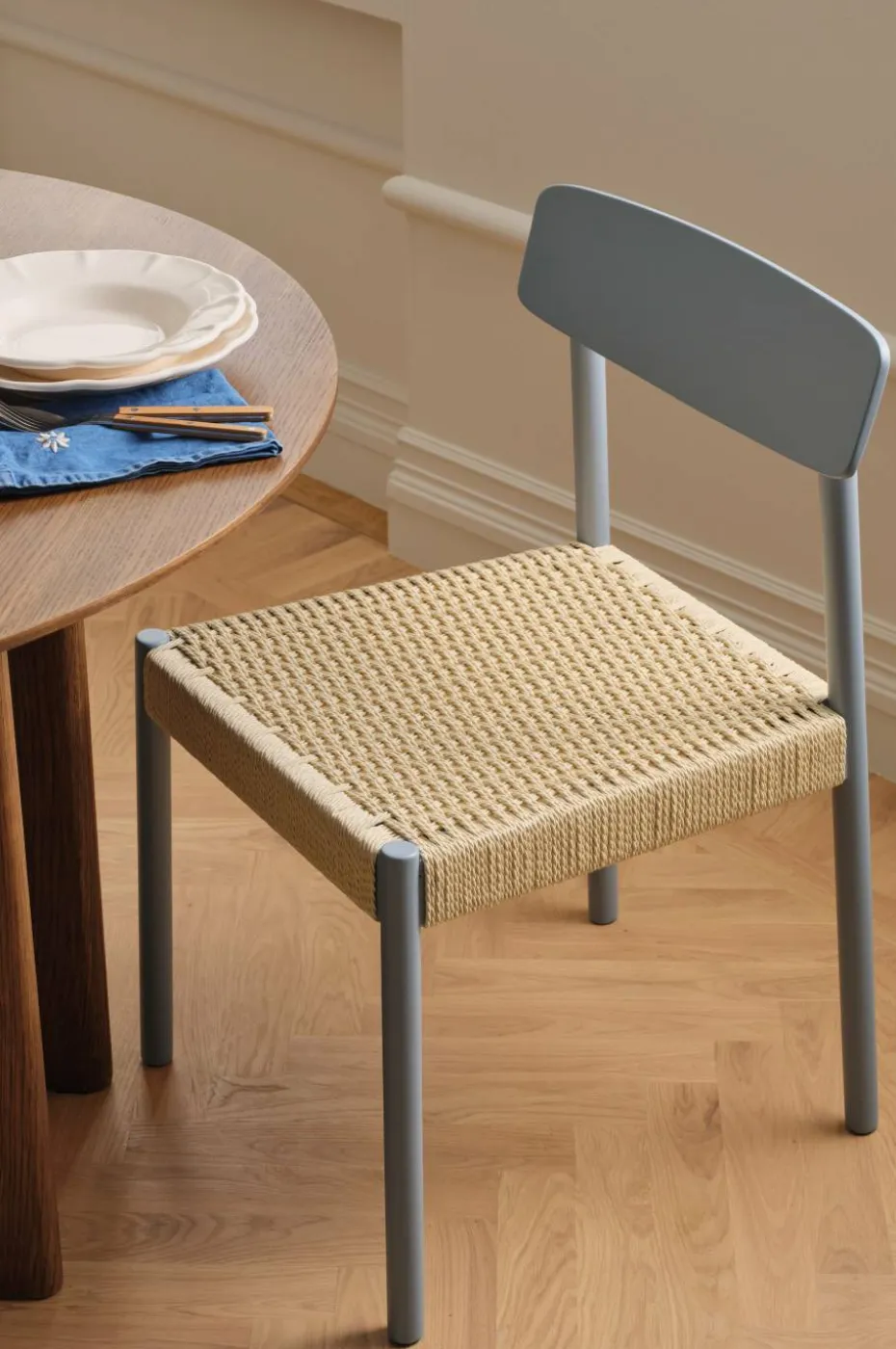 Ellos Home Spisestol Affekta 2-pakning