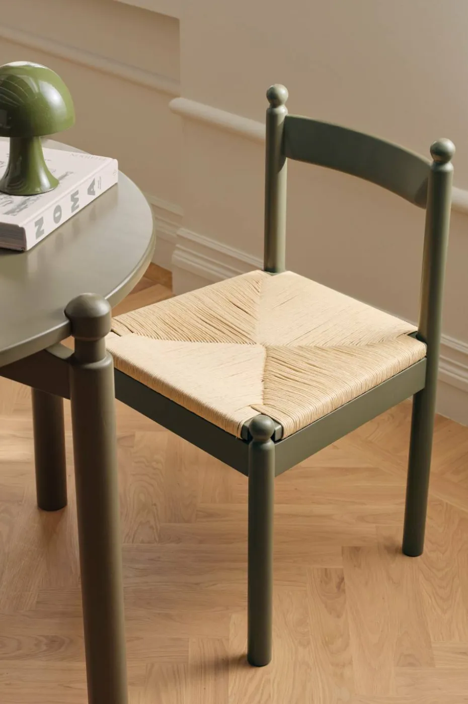 Ellos Home Stol Kitchsoft 2-pakning