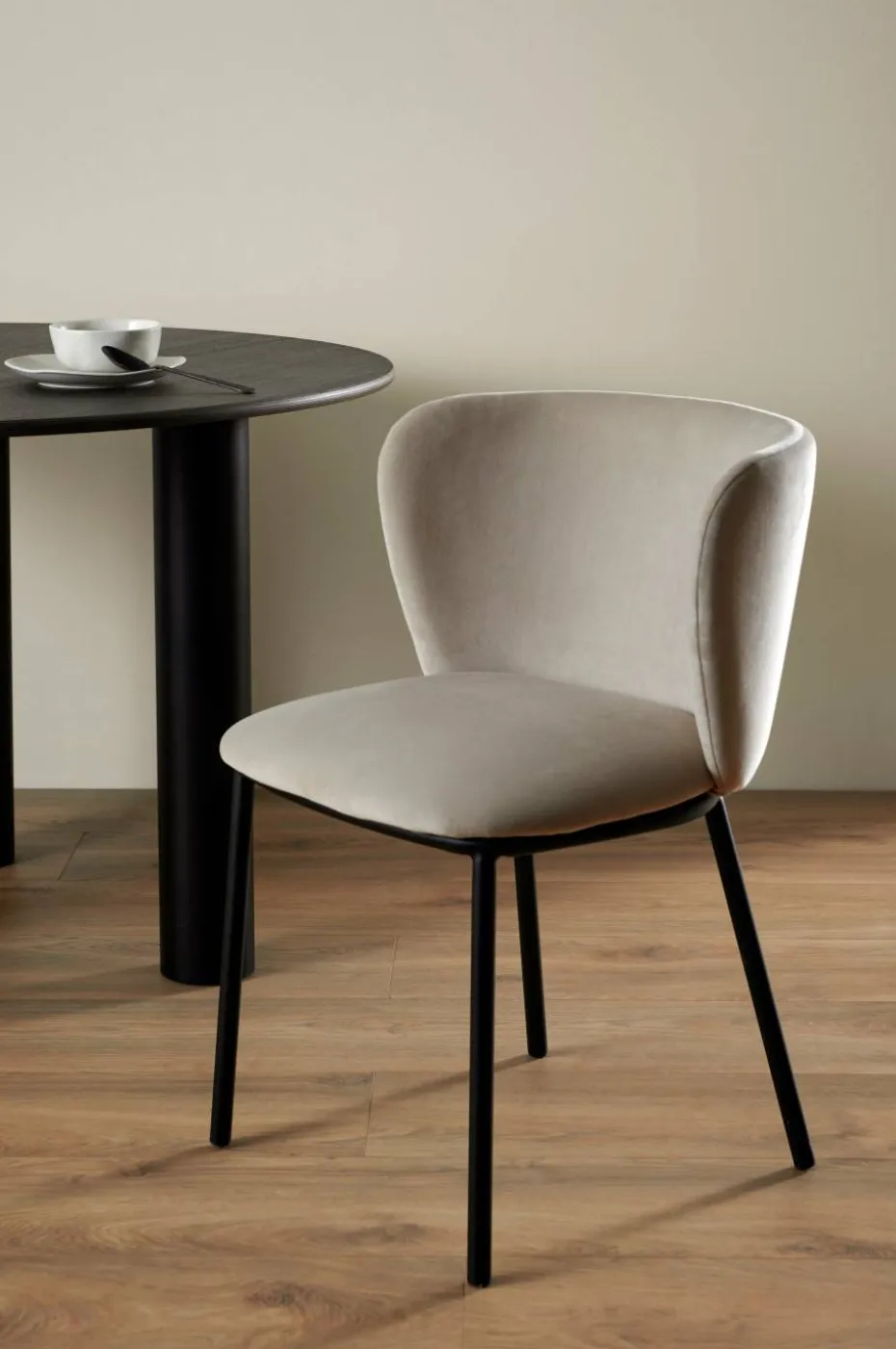 Ellos Home Stol Pirri 2-pk