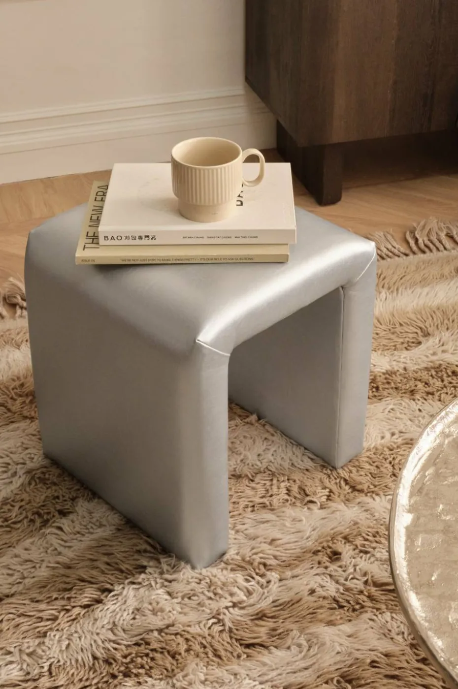 Ellos Home Stol Stool Silvano