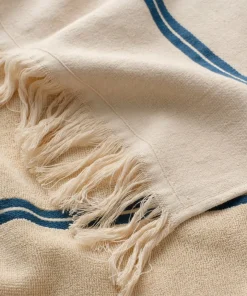 Ellos Home Strandhåndkle Lennon Hamam Beachtowel 90x150 cm