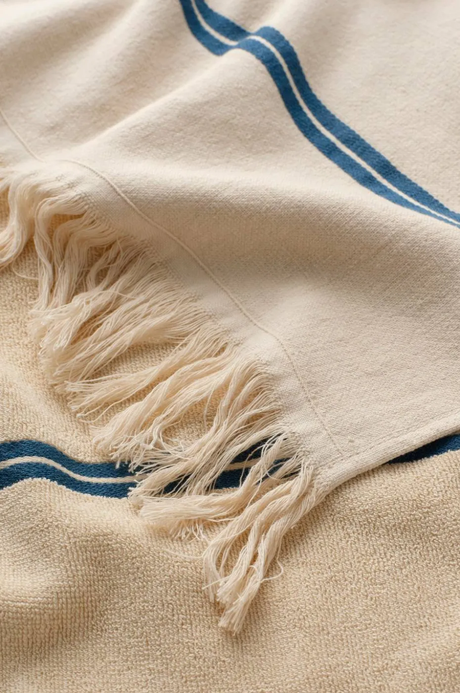 Ellos Home Strandhåndkle Lennon Hamam Beachtowel 90x150 cm