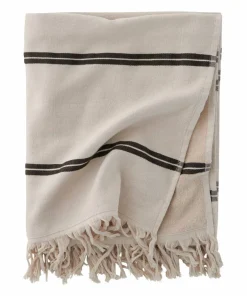 Ellos Home Strandhåndkle Lennon Hamam Beachtowel 90x150 cm