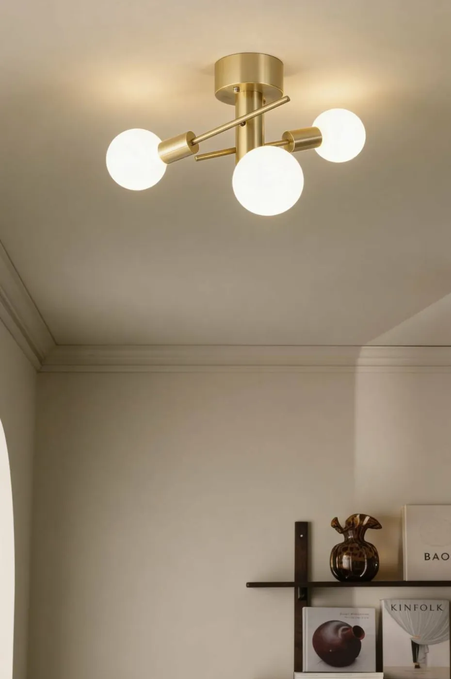 Ellos Home Taklampe Aidan