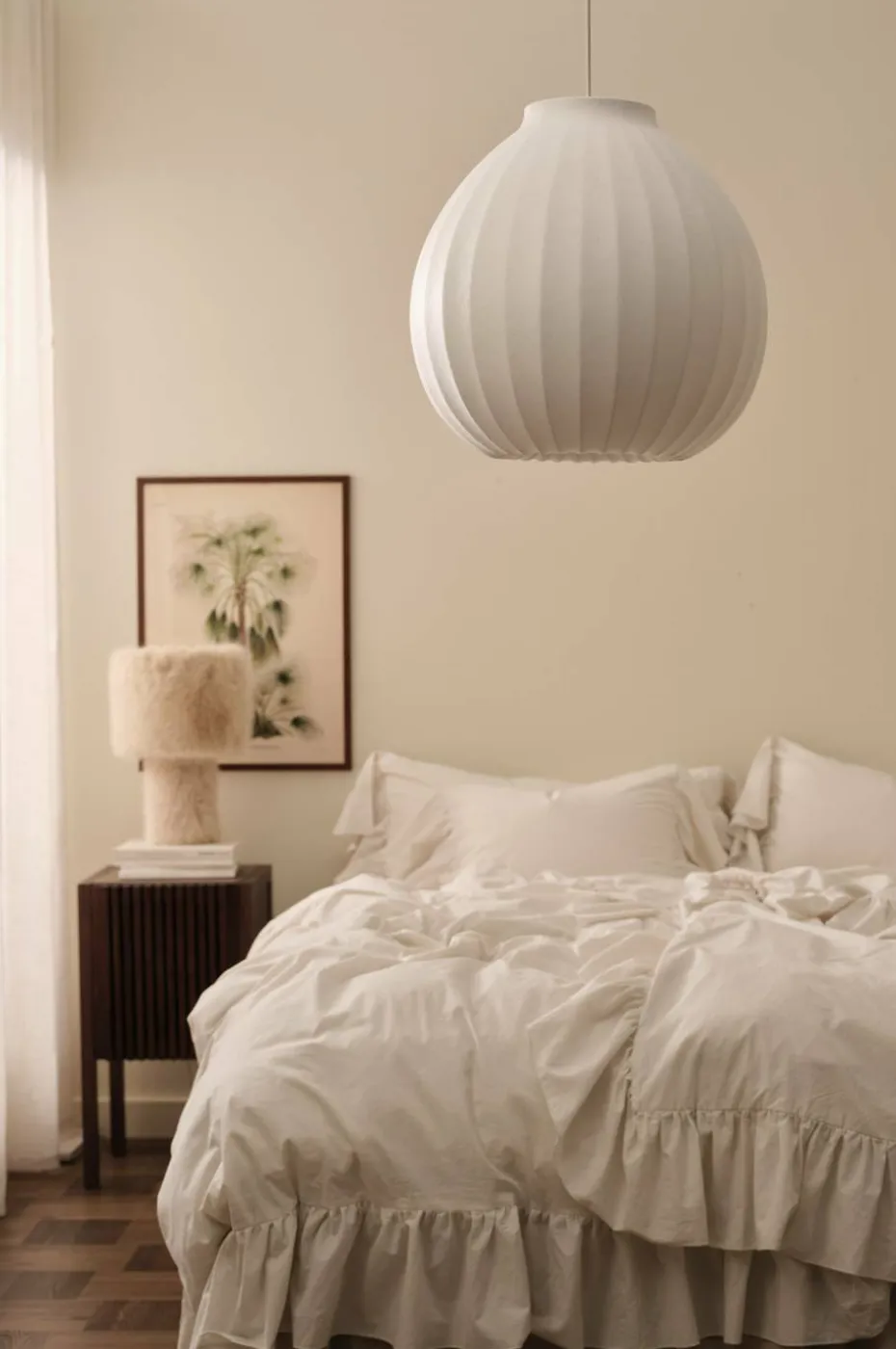 Ellos Home Taklampe Alba