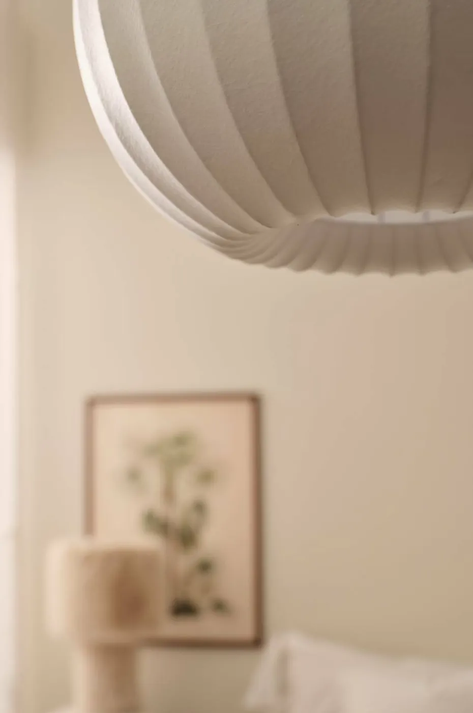Ellos Home Taklampe Alba