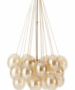 Ellos Home Taklampe Amber