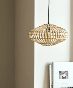Ellos Home Taklampe Belize Ø 35 cm.