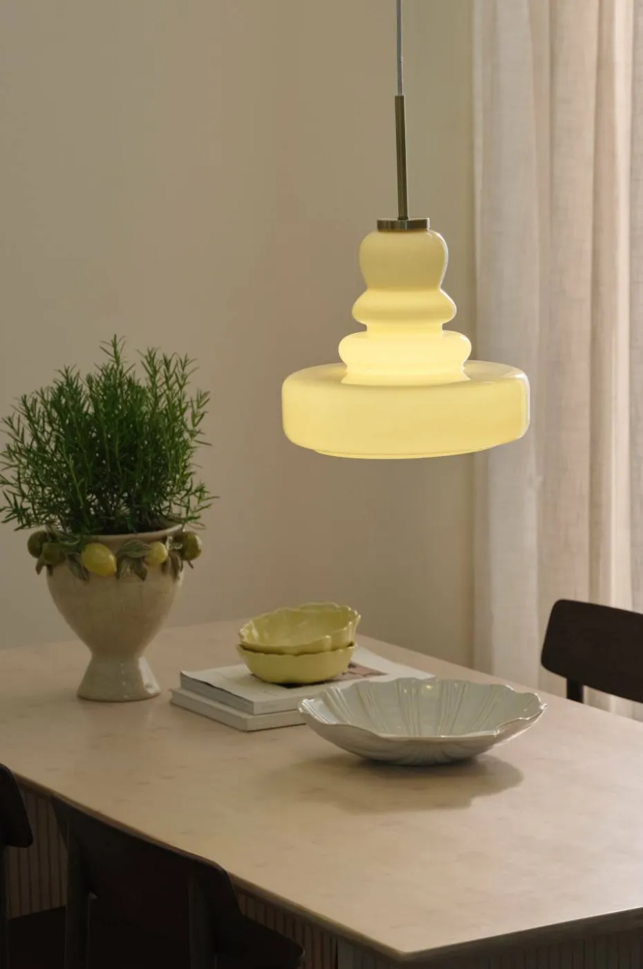Ellos Home Taklampe Bellis