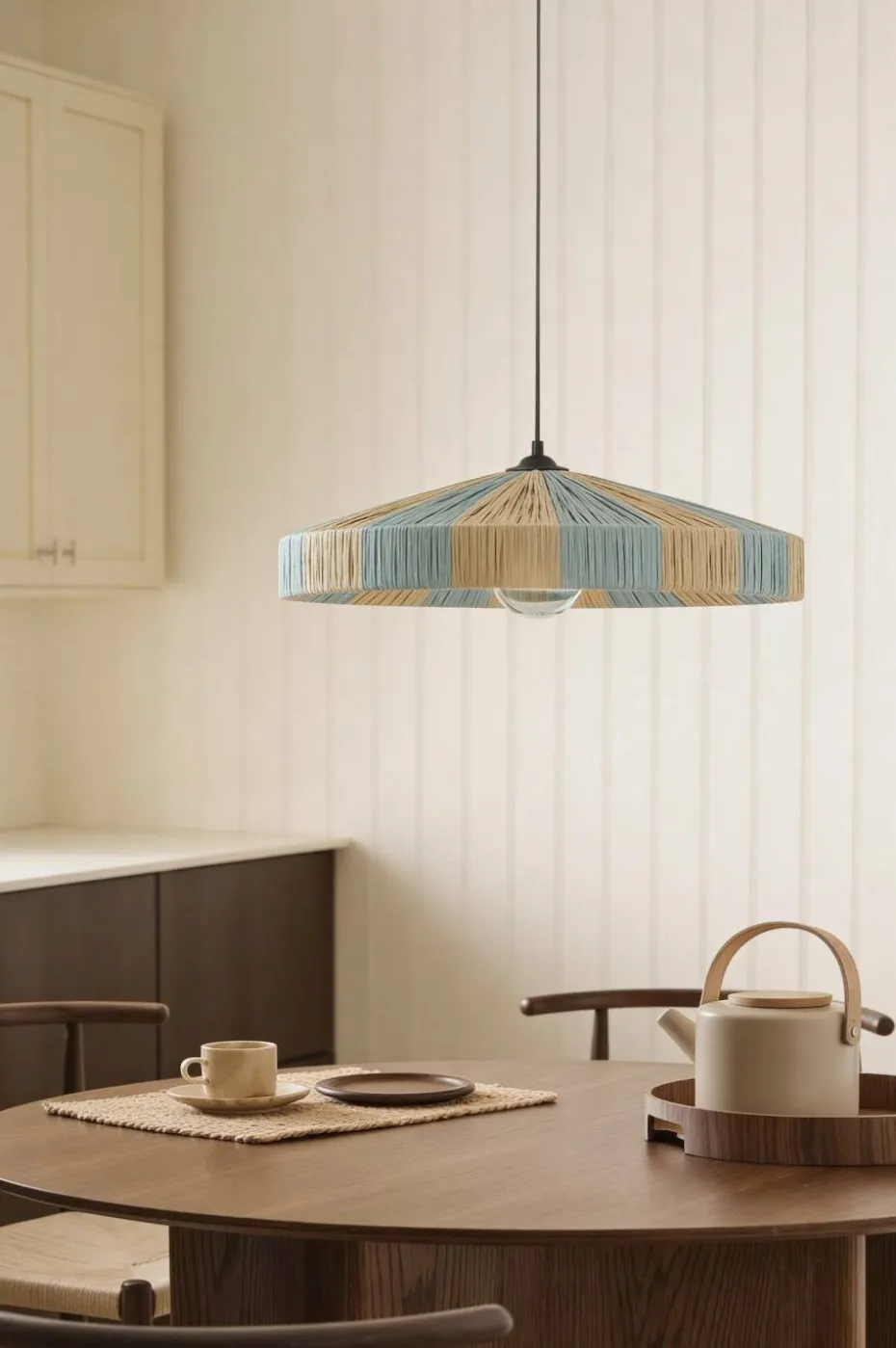 Ellos Home Taklampe Bernice Ø 50 cm