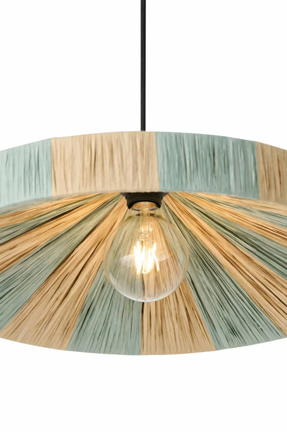 Ellos Home Taklampe Bernice Ø 50 cm