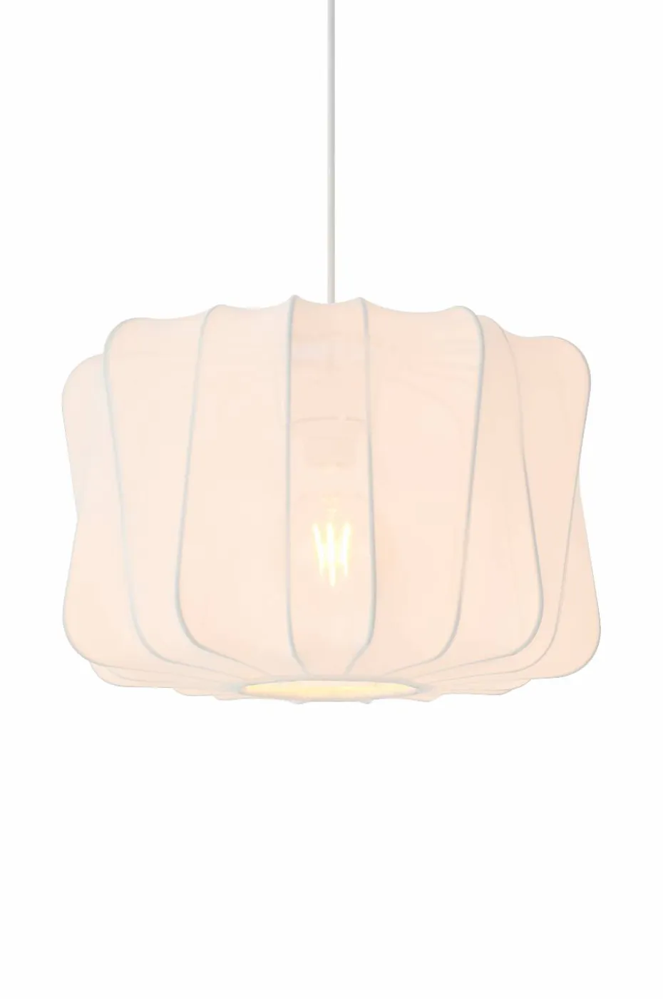 Ellos Home Taklampe Blush