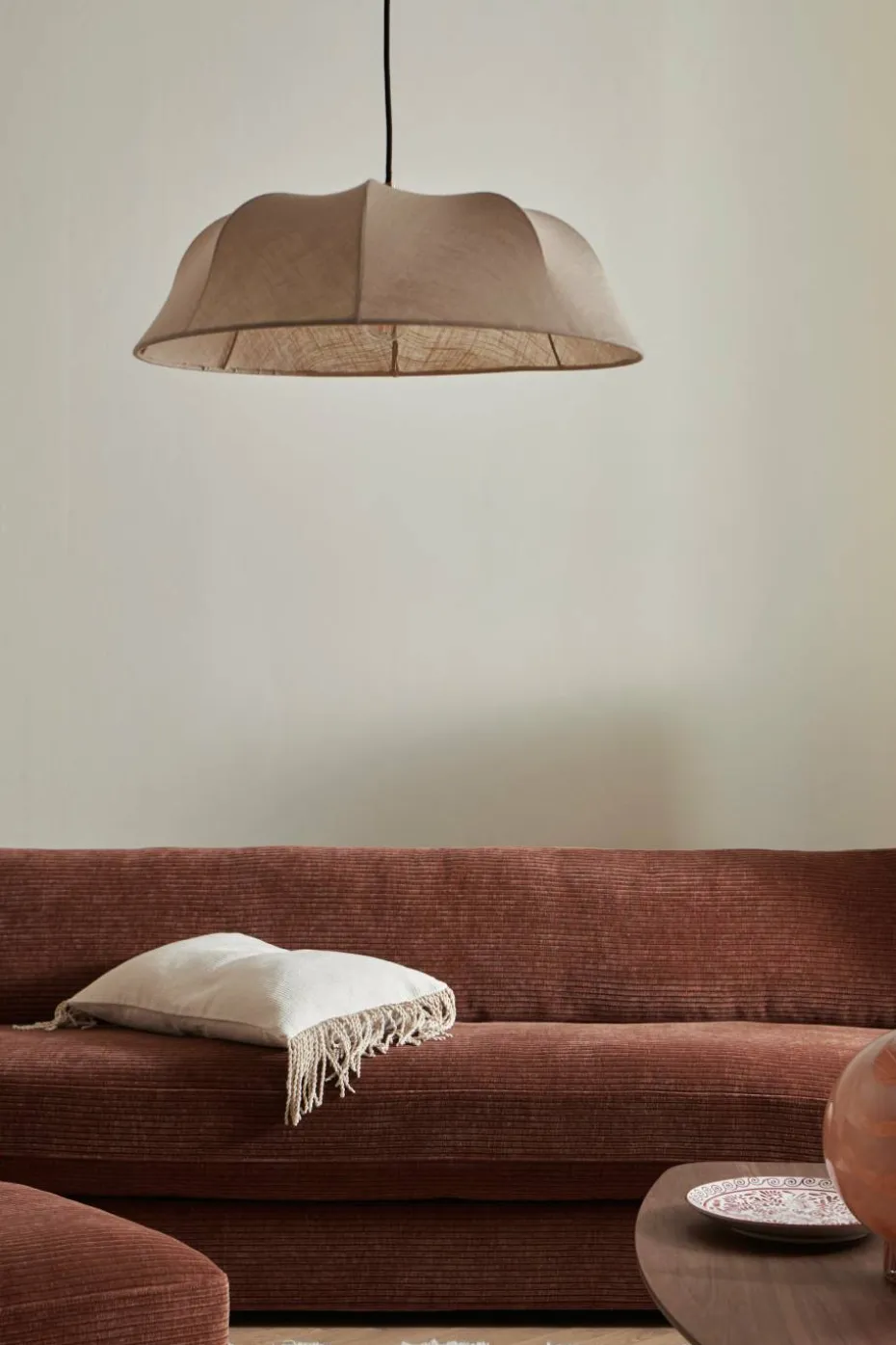 Ellos Home Taklampe Bridget