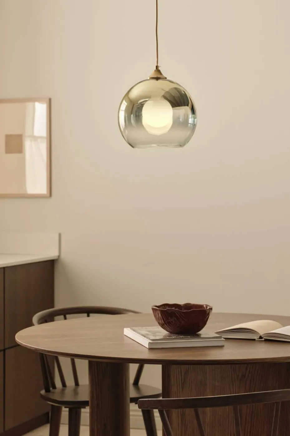 Ellos Home Taklampe Cosmo Ø 25 cm
