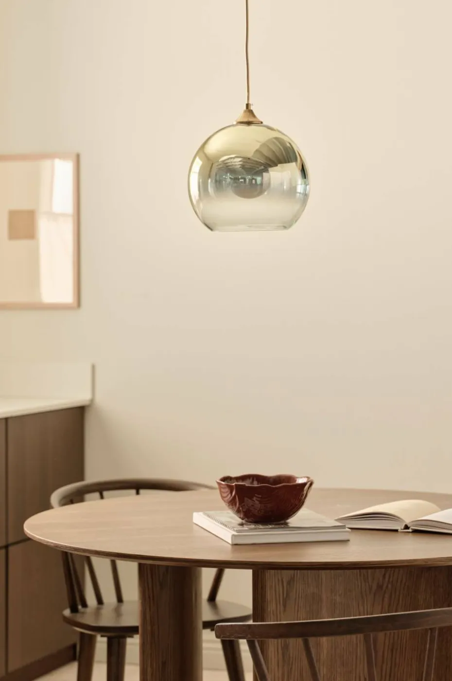 Ellos Home Taklampe Cosmo Ø 25 cm