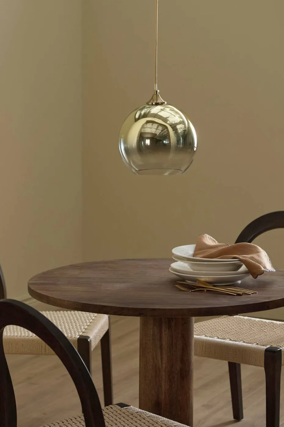 Ellos Home Taklampe Cosmo Ø 25 cm